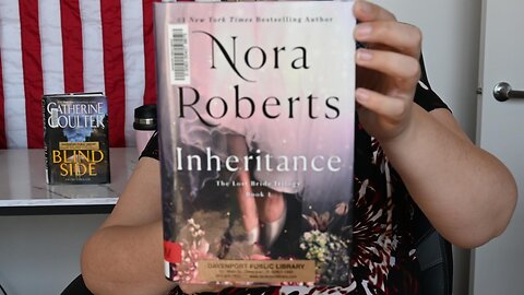 Inheritance, book 1 lost brides trilogy By Nora Roberts