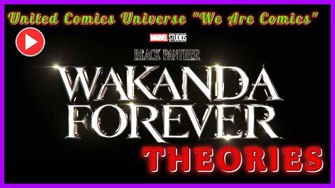 The ReActor: Black Panther 2 Teaser Trailer Theories, Shuri, Riri, The Snap Ft. Fenrir Moon. "We Are Theories"