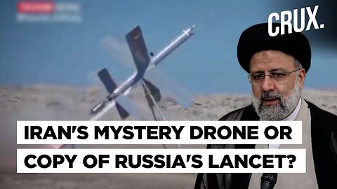 Iran's IRGC Unveils New Kamikaze Drone "Inspired" By Russia's Lancet After Mocking West's Sanctions