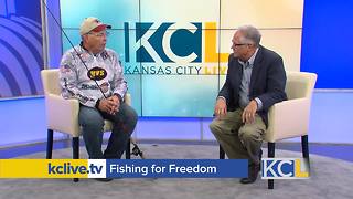 KCL - Fishing for Freedom