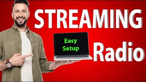 Easy and Free Way to Create an Online Radio Station with Stream Hosting and Software