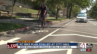 Politics, neighborhood concerns put Bike KC Master Plan on hold