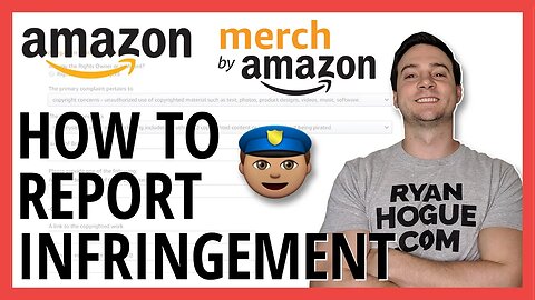 How to Report Infringement on Amazon in 2019 (Copyright, Trademark, Copycats)