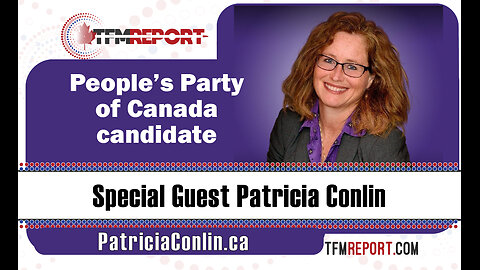 Special guest Patricia Conlin