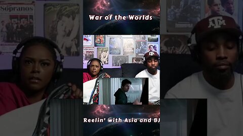 War of the Worlds #short #ytshorts #movie #viral | Asia and BJ