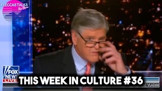 THIS WEEK IN CULTURE #36