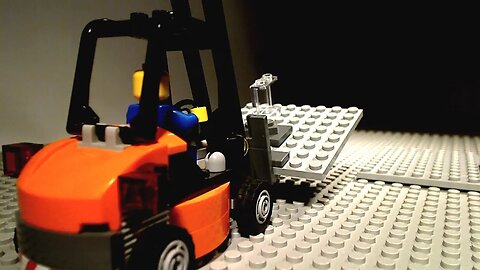 Stopmotion Lego Construction Site (2)