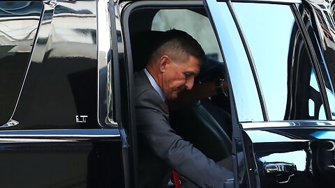 Federal Judge Schedules Michael Flynn's Sentencing