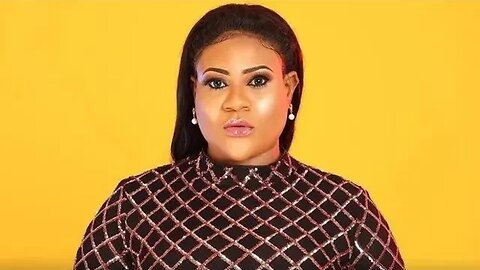 Actress Nkechi Sunday fumes after an online ‘vendor’ scammed her of just N750k.