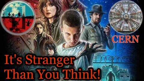 CLIP 1 - From Stranger Things It’s Stranger Than You Think - Hidden Celestial Signs