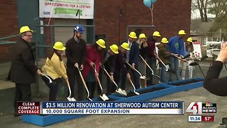 Sherwood Autism Center expands to help more adults