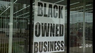 St. Petersburg organization helping black-owned businesses stay open