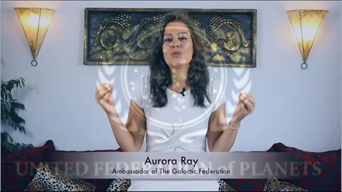 Aurora Ray : La lumière est une source d’information pour vous !