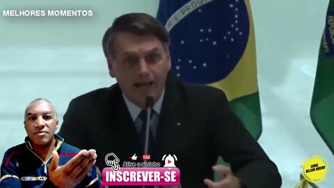 Presidente Bolsonaro 22052020 Melhores momentos reunião ministerial