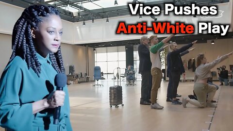 Vice Promotes CRINGE White Privilege Show