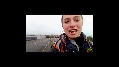 Just stop oil - The Welsh Parody Voiceover - #gowergirl #steffansoskint #deanovalley #juststopoil