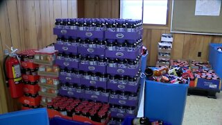 Lockport's Peanut Butter and Jelly Drive is in need of donations