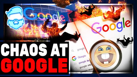 Google Collapse! 30,000 Set To Be Be Fired As Science PROVES Their Search Algorithm Is Compromised!