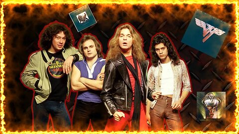 Metal Six Pack: Best Van Halen Albums | THAT Rocks!