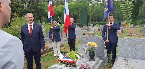 Hommage à Pierre Sidos - Samedi 4 septembre 2021