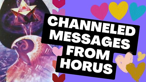 ✨ CHANNELED MESSAGES FROM HORUS✨ PROPHETIC WORD✨ TRANSMUTATION ✨ INDIGO CHILD ✨ BLUE RAYS ✨