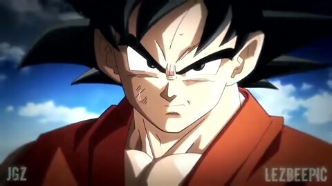 The Battle of The Saiyan Gods Goku Vs Vegeta Dubstep Remix [LEZBEEPIC REUPLOAD]