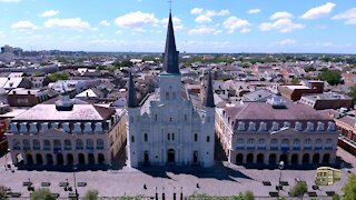 Jackson Square & Riverfront New Orleans