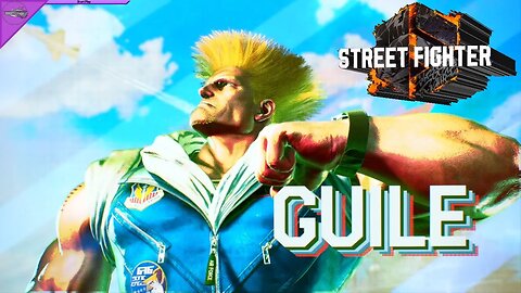 (PS4) Street Fighter 6 - 12 - World Tour 9