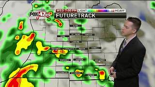 Dustin's Forecast 5-30