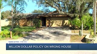 Tampa Family fights with homeowners insurance