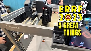 ERRF 2023 - 5 GREAT THINGS