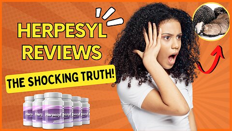 Herpesyl Reviews - BE CAREFUL! Does Herpesyl Work? Herpesyl Reviews - Herpesyl Supplement