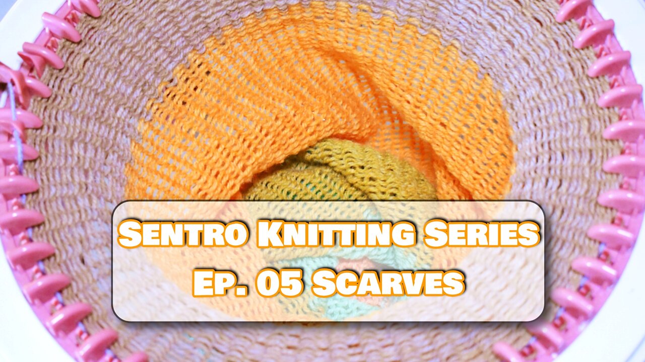 How to Knit Socks on the Sentro Knitting Machine + Helpful Maker Notes 
