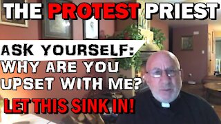 Why Are You Upset with Me? LET THIS SINK IN! | Fr. Imbarrato Live - Jan. 10, 2021