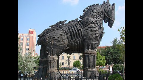 China Trojan Horse Dream Coming To Pass! America Under Attack - NOT A Drill