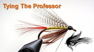 Tying The Professor - Dressed Irons