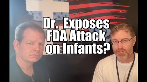 Dr. Ardis Exposes the FDA! Remdesivir Poison in Infants!! #pcrtest #remdesivir #FDA