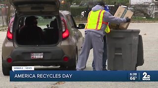 America Recycles Day