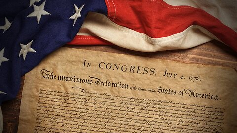 U.S. Declaration of Independence: Governed By Consent