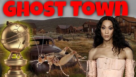 Golden Globes Ghost Town