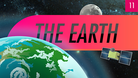 The Earth: Crash Course Astronomy #11
