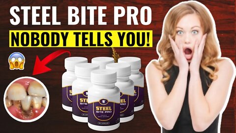 STEEL BITE PRO - Legit Or SCAM? 😱 Is Steel Bite Pro Worth Buying? (My Honest Steel Bite Pro Review)