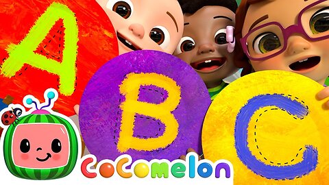 Shapes In My Lunch  CoComelon Nursery Rhymes & Kids Songs 