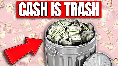 7 Proven Assets That Can Help You Build Wealth And Achieve Financial Security! (Why cash is trash)