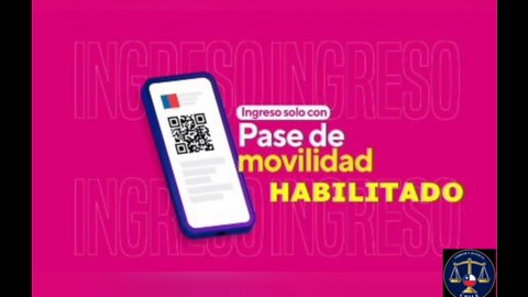 Verdad y Justicia Chile - Abogado explica leyes que te defienden del pase de movilidad ilegal