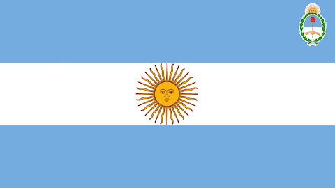 National Anthem of Argentina - Himno Nacional Argentino (Instrumental)