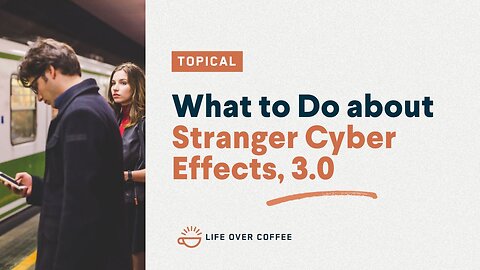 What to Do about Stranger Cyber Effects, 3.0