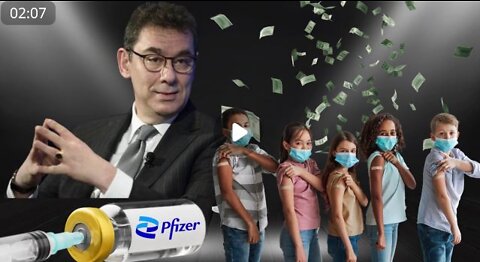 Pfizer Marketing Solutions for Diseases THEY Caused