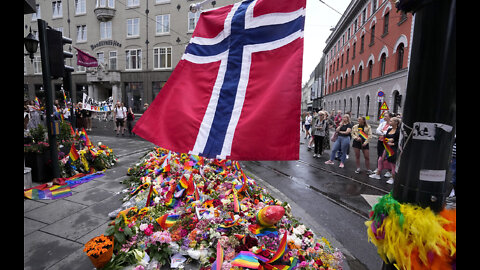 Terrorist Attack on the LGBT Pride March in Oslo