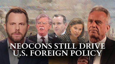 RFK Jr.: Neocons Still Drive U.S. Foreign Policy
